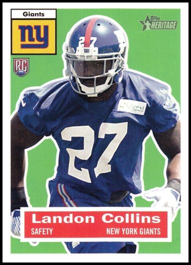 83 Landon Collins